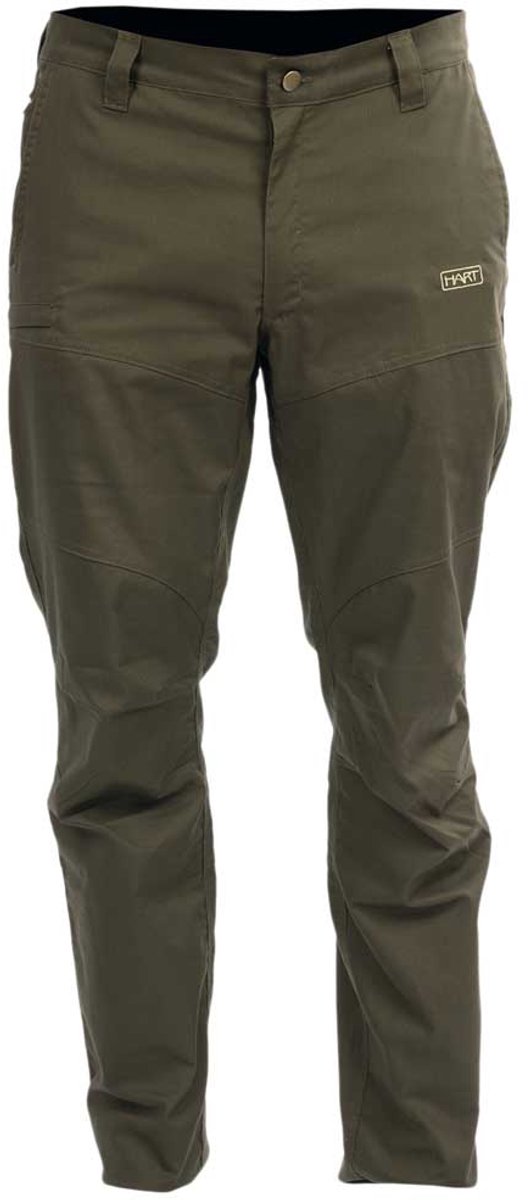 Hart Hunting Terral T Broek Man Groen