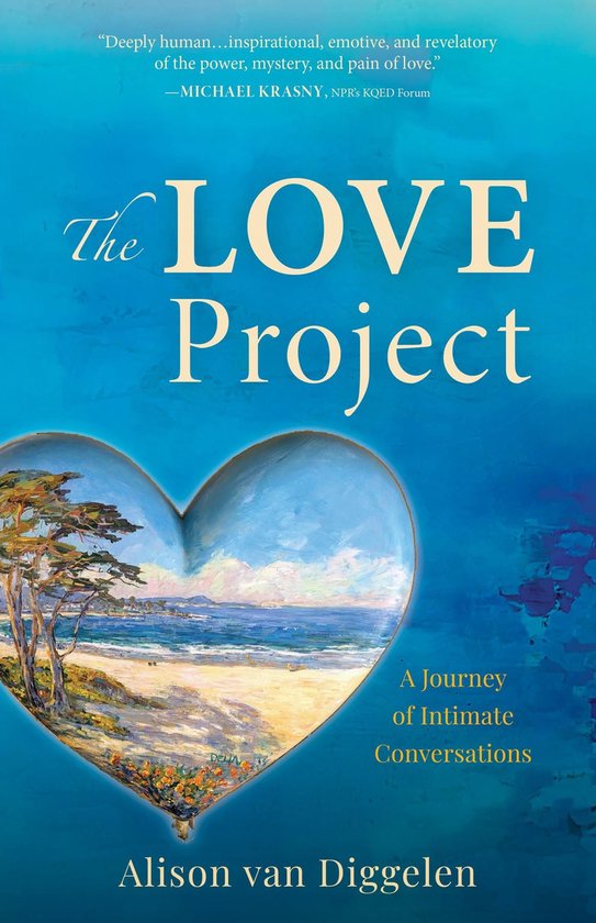 The Love Project - cover