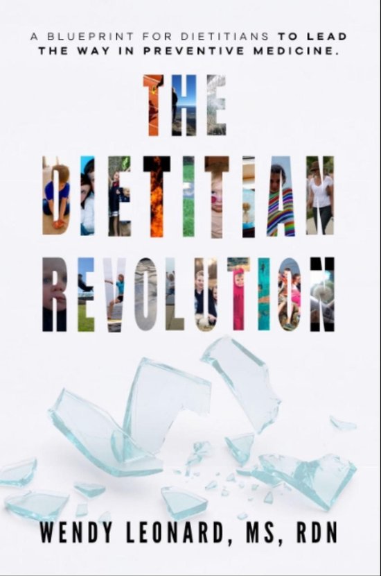 The Dietitian Revolution - cover