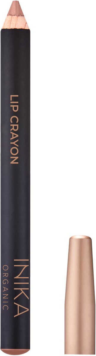 INIKA Organic - Lip Crayon - Honey - Lipstick & Lippotlood