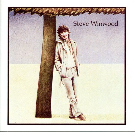 Omslag van Steve Winwood : Same (1977) CD