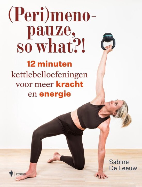 (Peri)menopauze, so what?! - cover