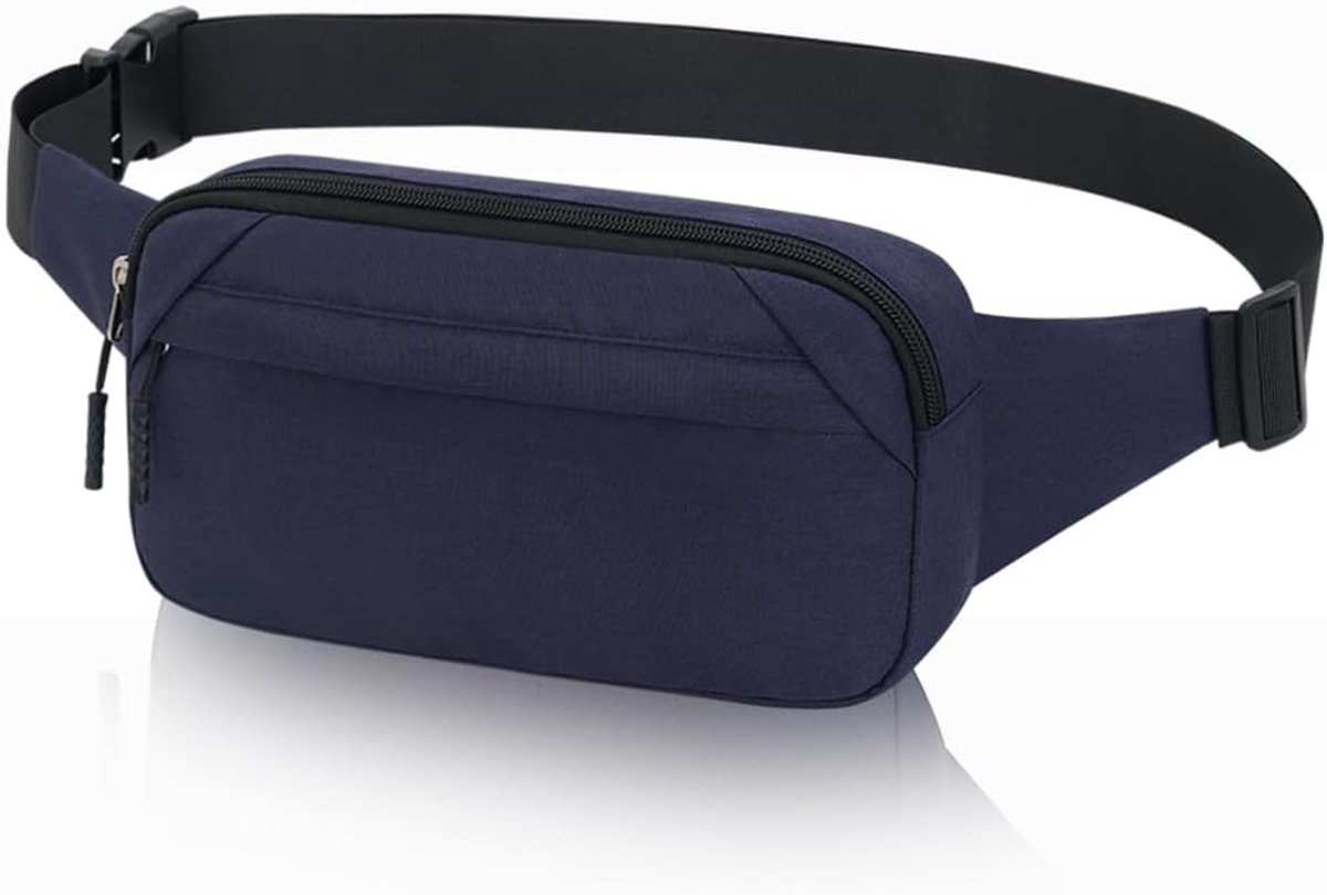 Kleine heuptas voor dames en heren - Waterdicht en lichtgewicht voor reizen, wandelen en outdoor activiteiten