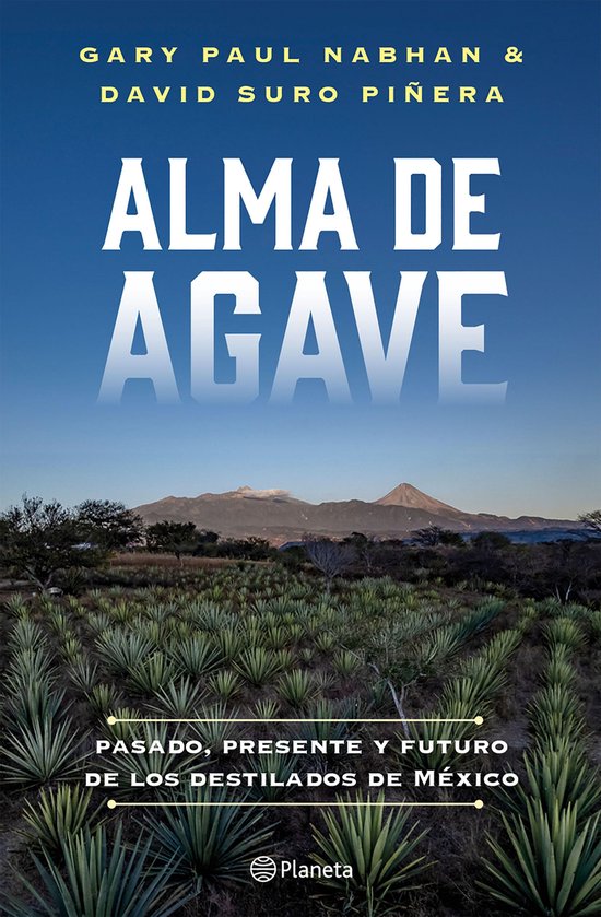 Alma de agave (Spanish Edition) - cover