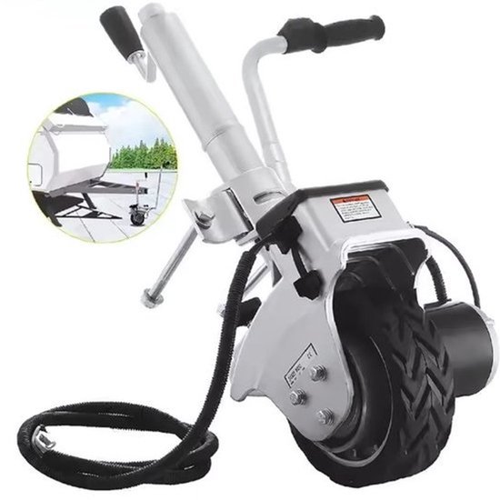 Elektrisch Neuswiel Caravan Mover