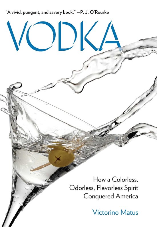 Vodka - cover