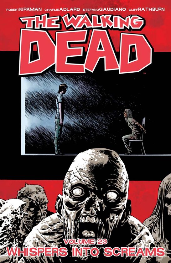 The Walking Dead - The Walking Dead Vol. 23 - cover