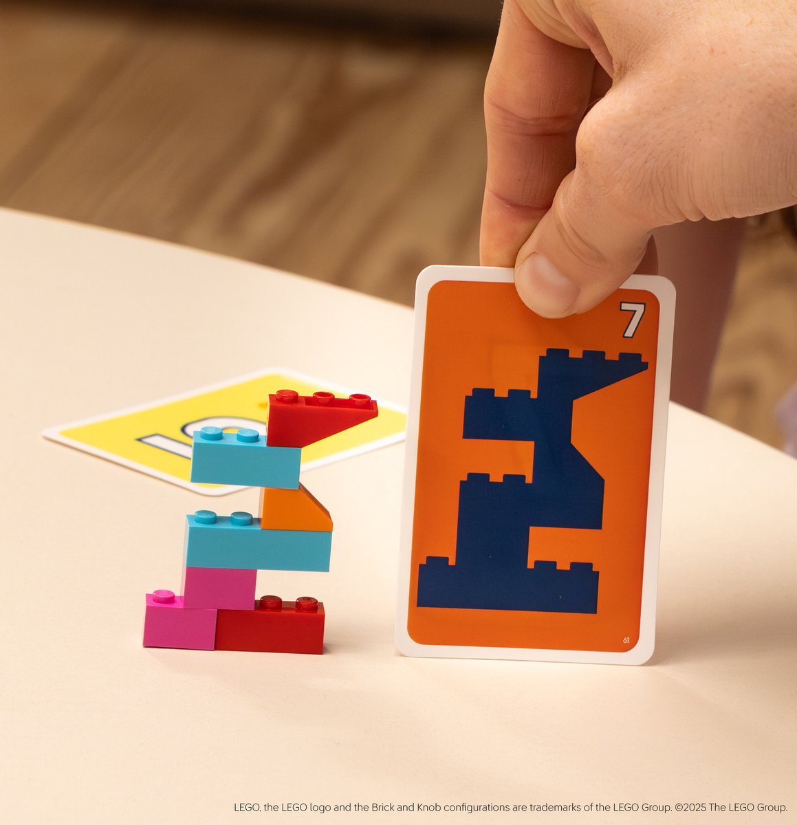 LEGO® Brick Like This! - Nederlandstalig Spel -Partyspel - Familiespel — afbeelding 3