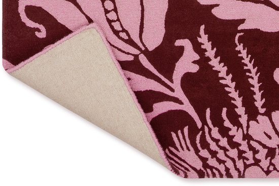 Tapis Ted Baker Baroque Pink 162902 - dim. 200 x 280 cm