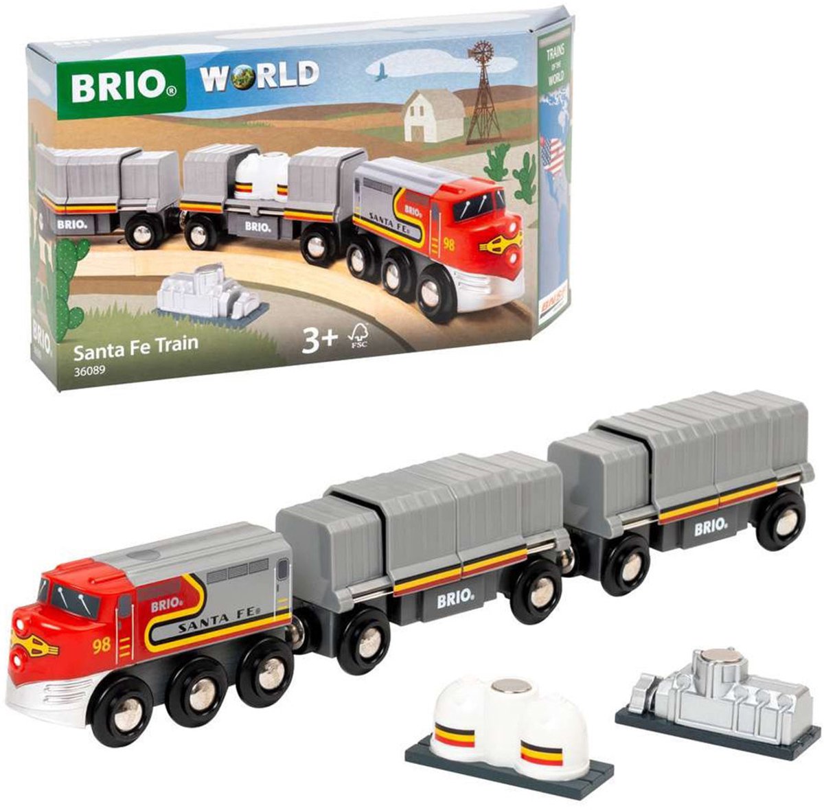 BRIO