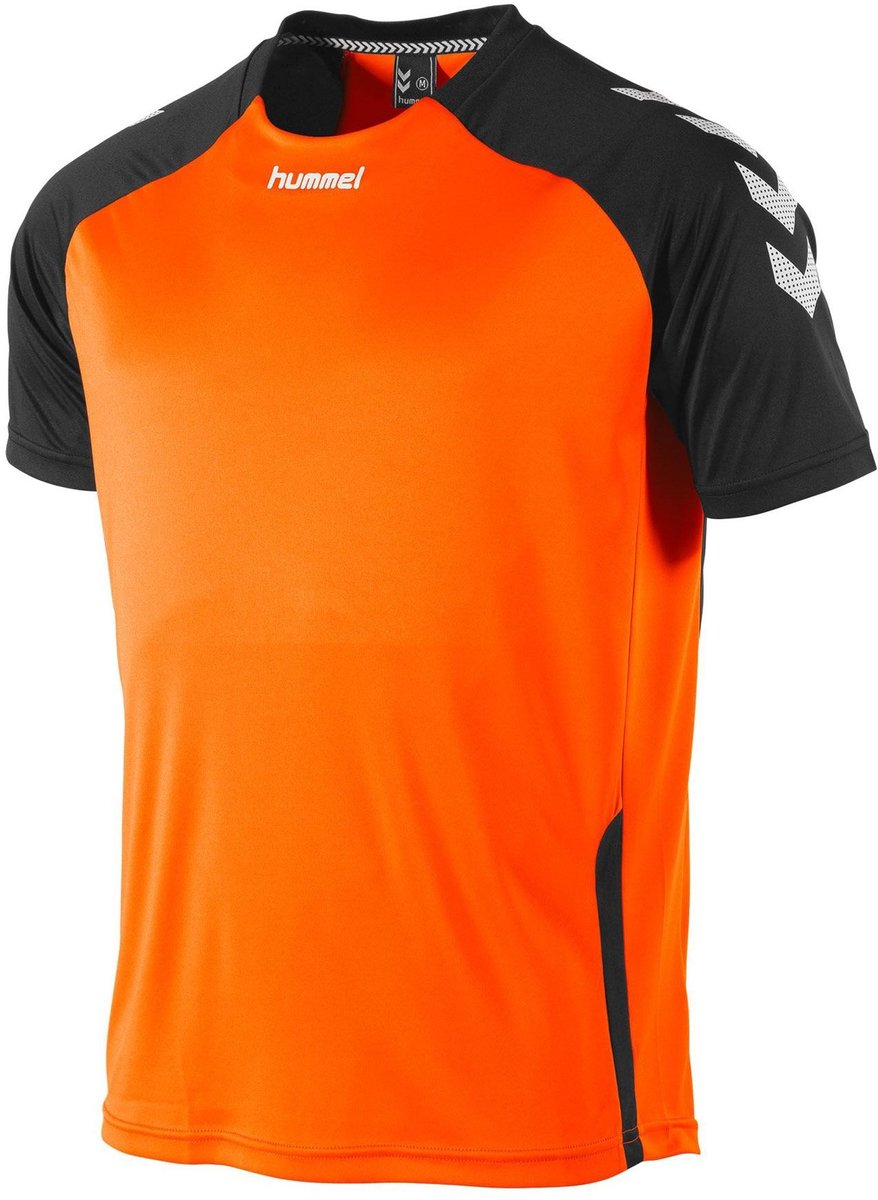 hummel Aarhus Sportshirt Unisex - Maat L