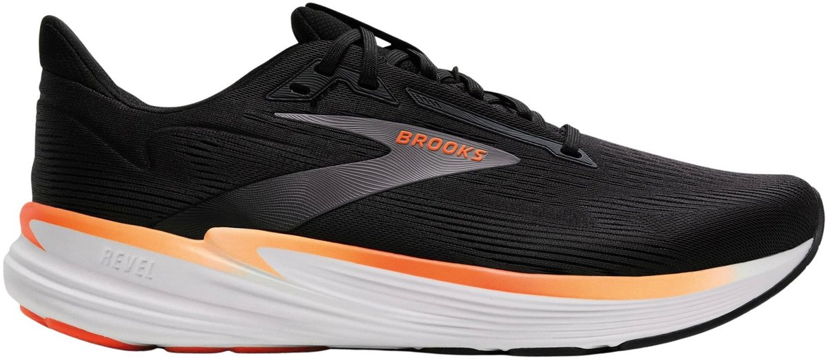 Brooks Revel 8 Hardloopschoenen Heren