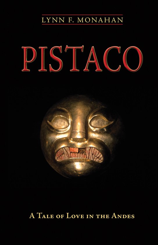 Pistaco - cover