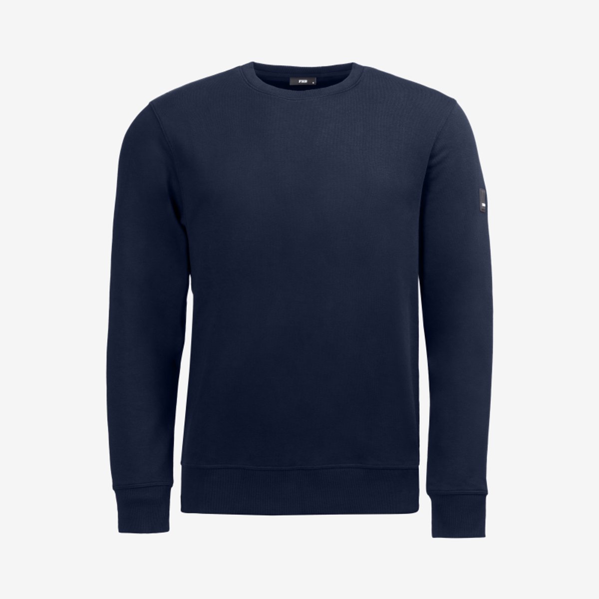 FHB PIET Sweatshirt 821140 - Marine - S
