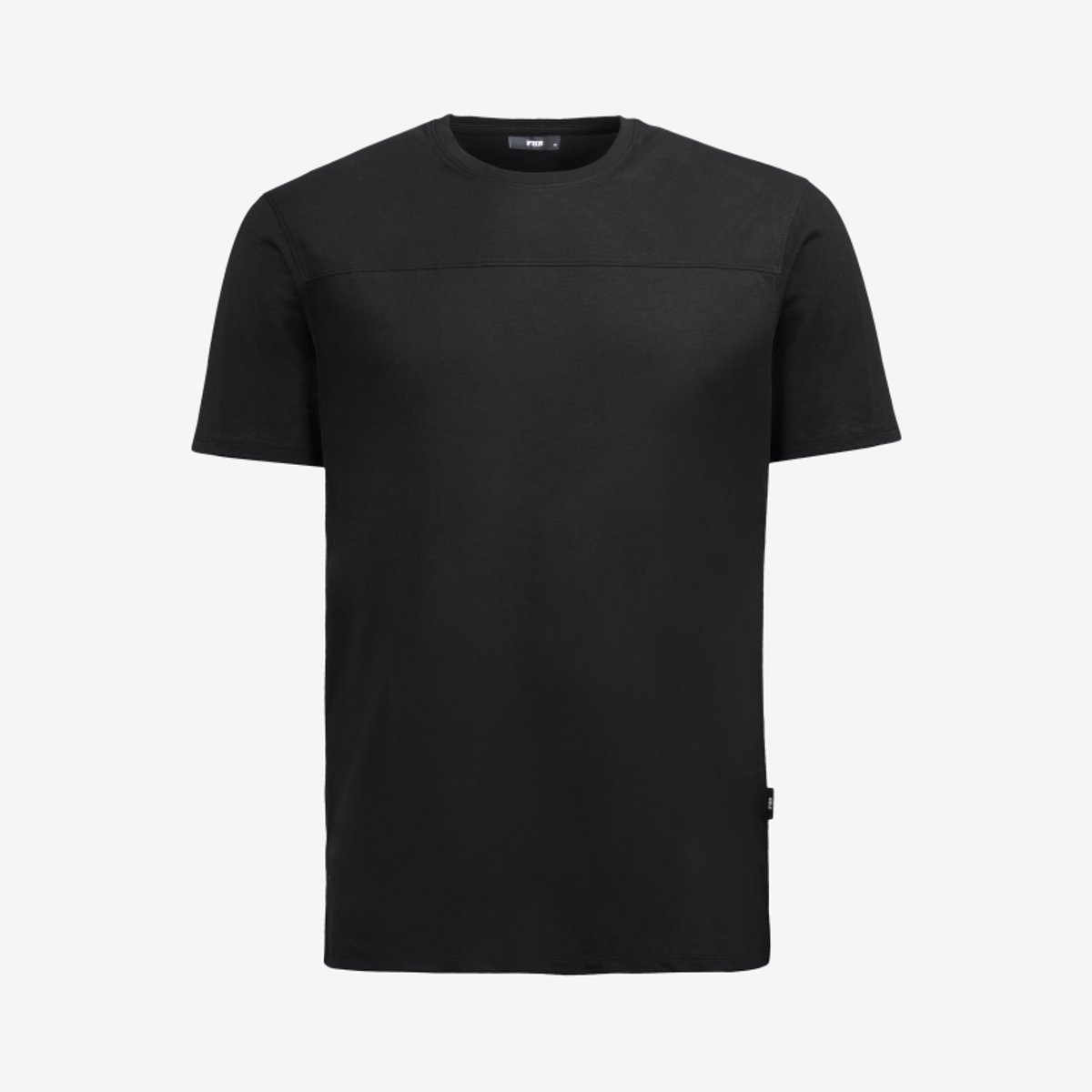 FHB KNUT T-Shirt 822200 - Zwart - M