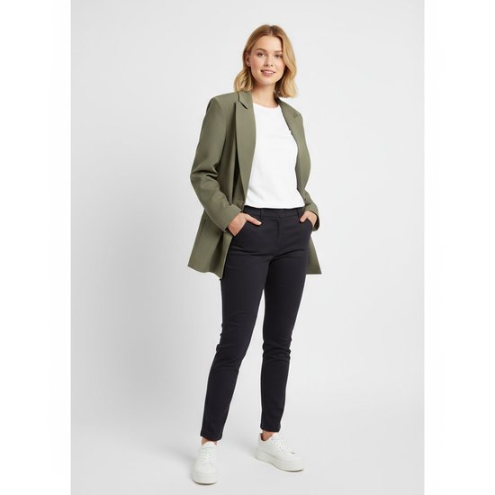 Blazer oversize femme - Blazer - Veste - Mode - Goen - Taille XS