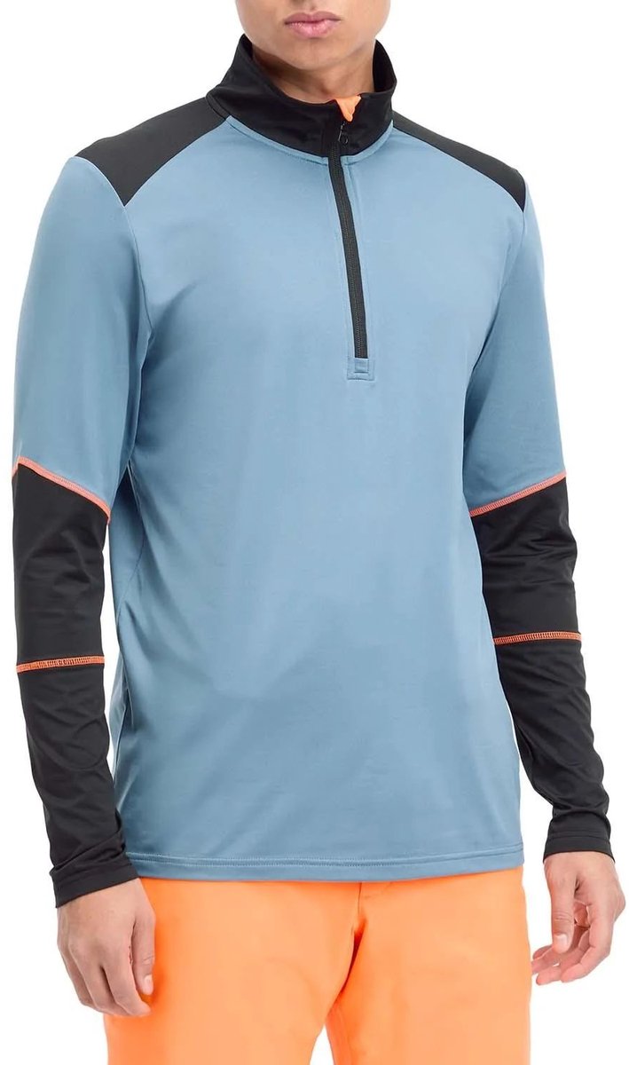MCKINLEY damir Skipully met rits heren Blauw