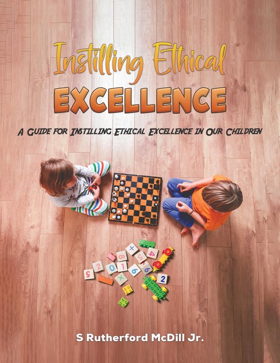 Instilling Ethical Excellence - cover