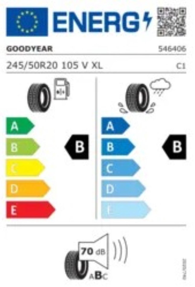 Car Tyre Continental CONTISPORTCONTACT-5P 255/40YR19 – foto 2