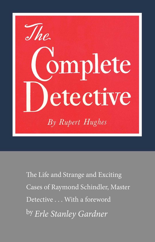 The Complete Detective - cover