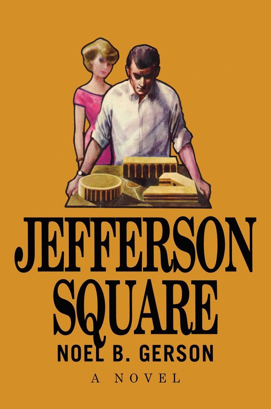 Jefferson Square - cover