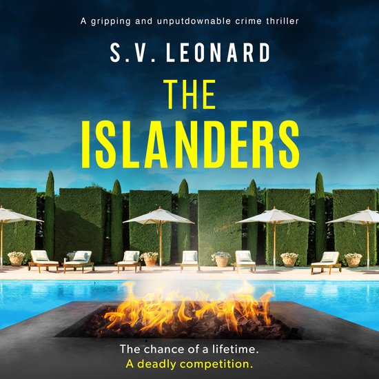 The Islanders - cover