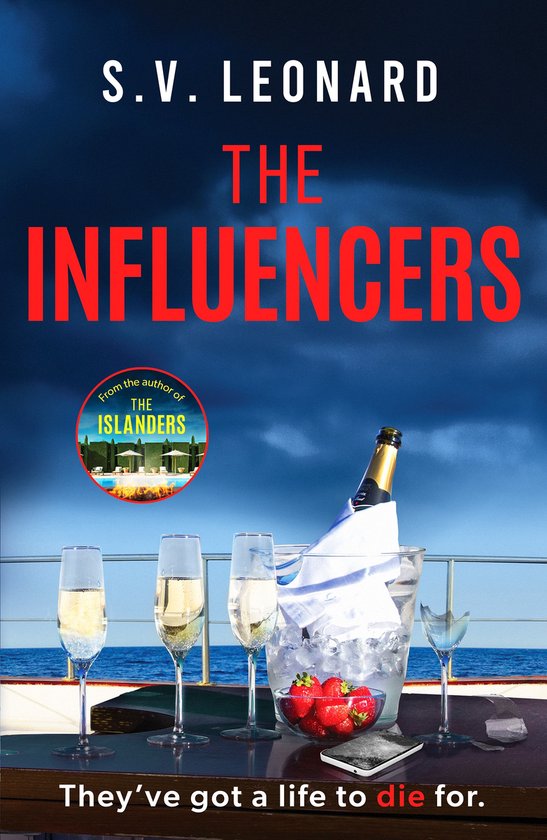 The Influencers - cover