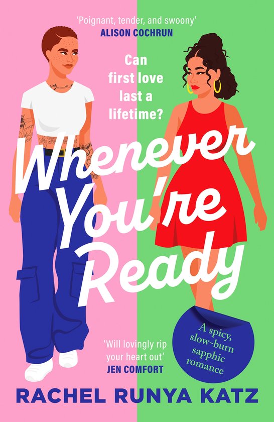 Whenever You're Ready - cover