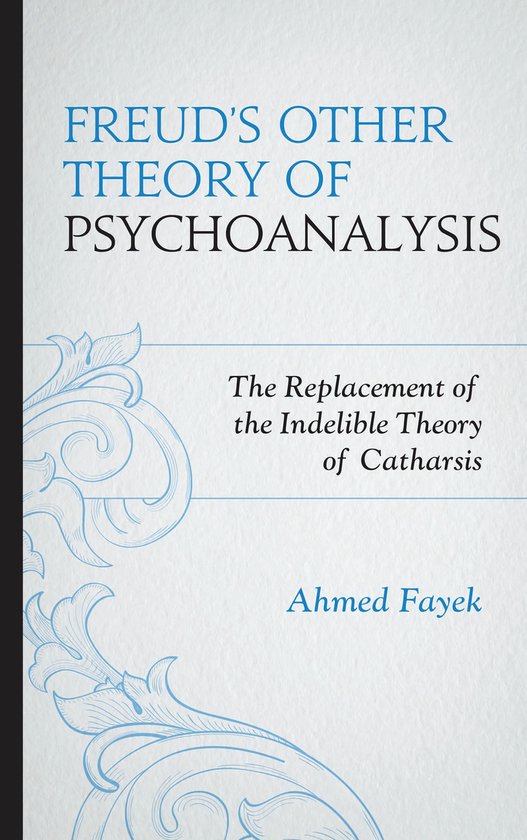 Freud'S Other Theory Of Psychoanalysis - cover