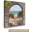 Poort - Strand - Duinen