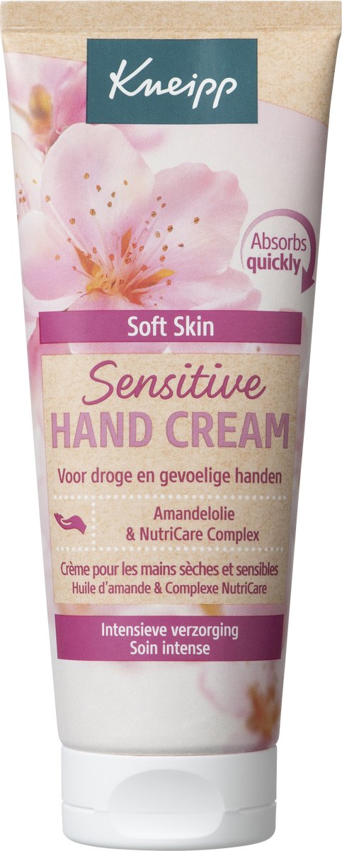 Kneipp Handcreme Amandel