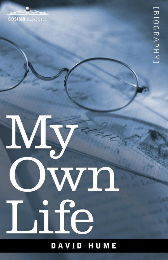 My Own Life - cover