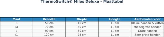 MILOS DELUXE - M - Gris