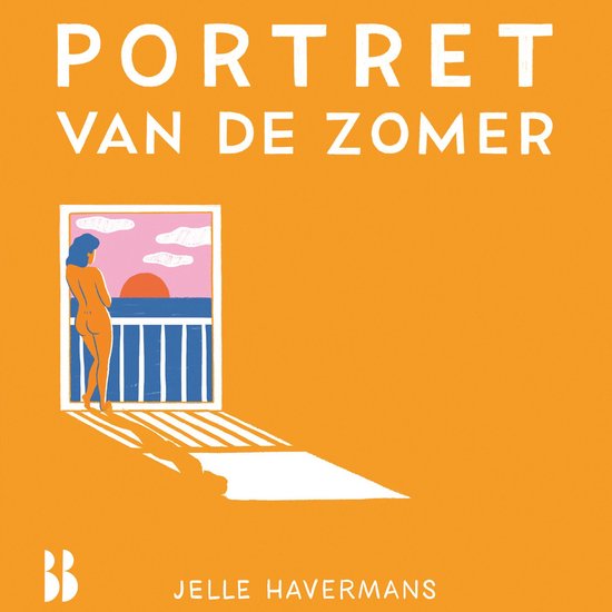 Portret van de zomer - cover