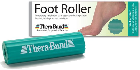 Thera-Band Foot Roller - Foamrollers - Thera-Band