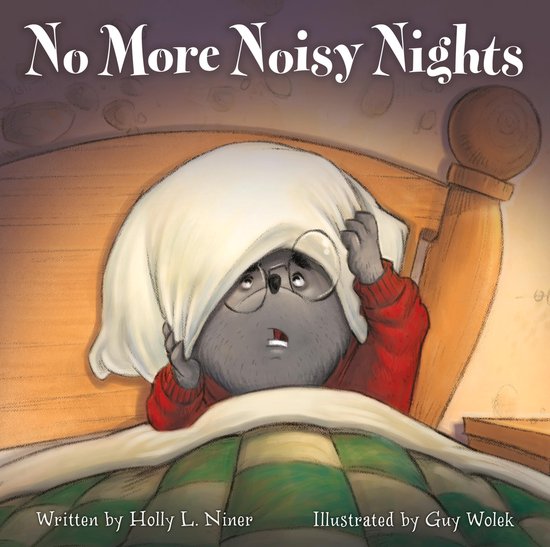 No More Noisy Nights - cover