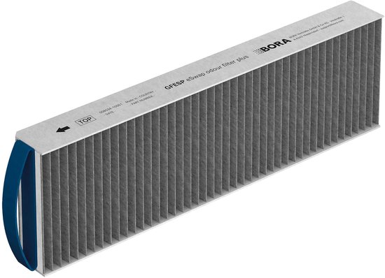 BORA - GFESP - Koolstoffilter - Origineel BORA Product - Pure - S Pure - M Pure - X Pure