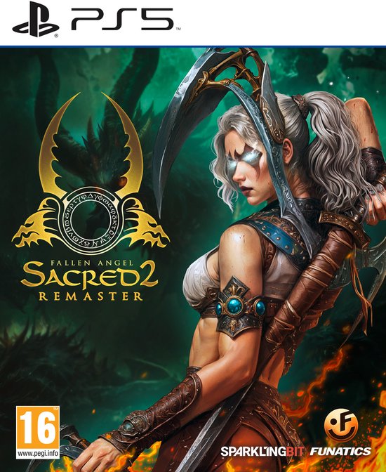 Sacred 2 - Fallen Angel Remaster - PS5