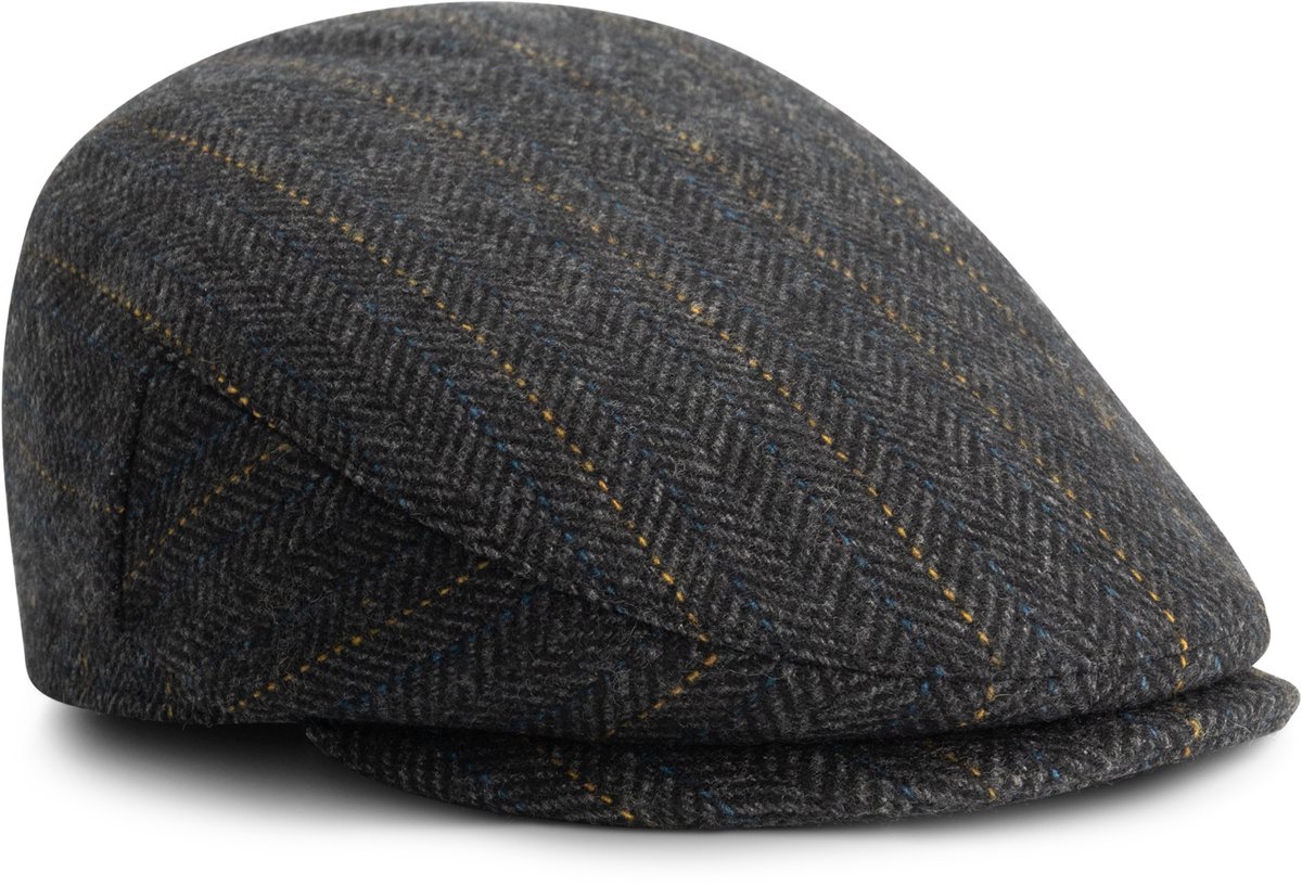 MGO Wells Heren - Pet - Wolmix - Navy