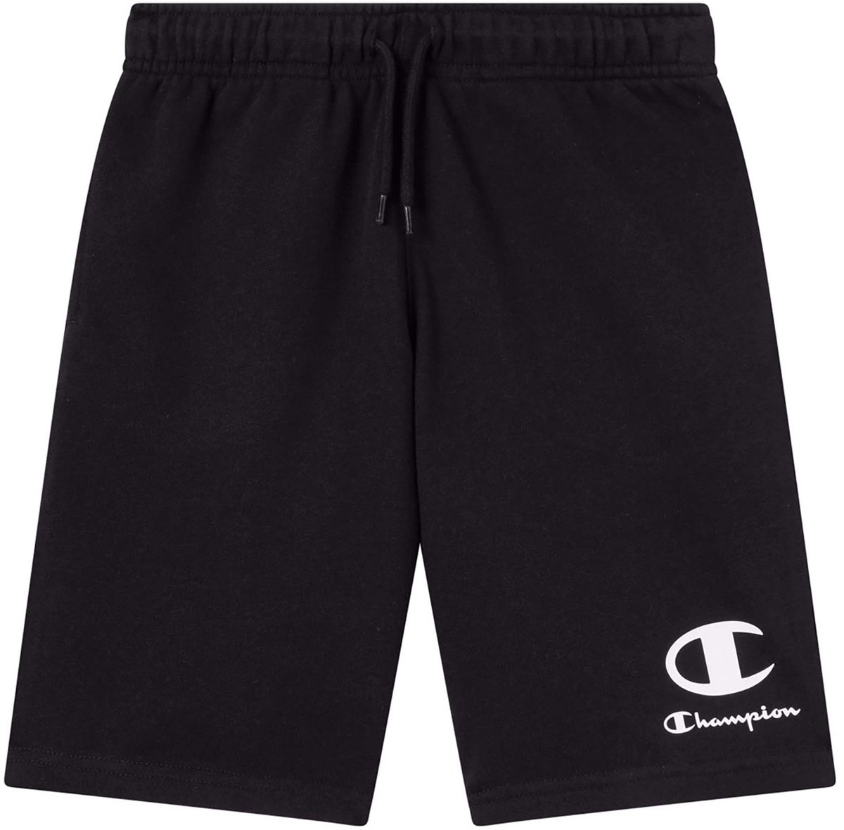 Merkloze Jongens Shorts Comfortabel & Stijlvol Zwart