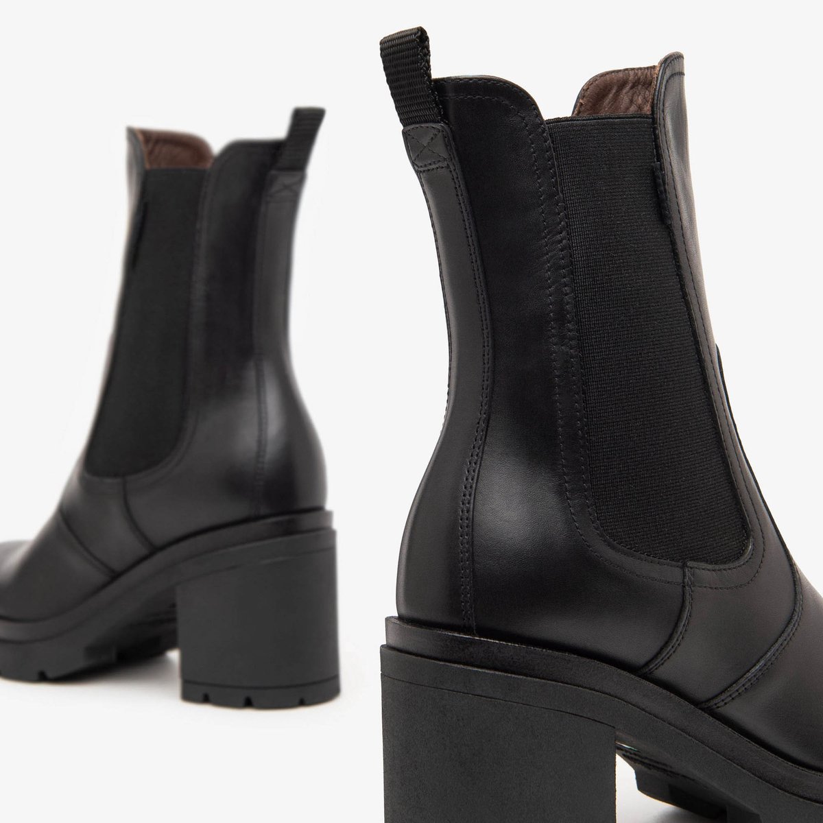 Nero Giardini 11960 Boots Dames - Zwart - Maat 36