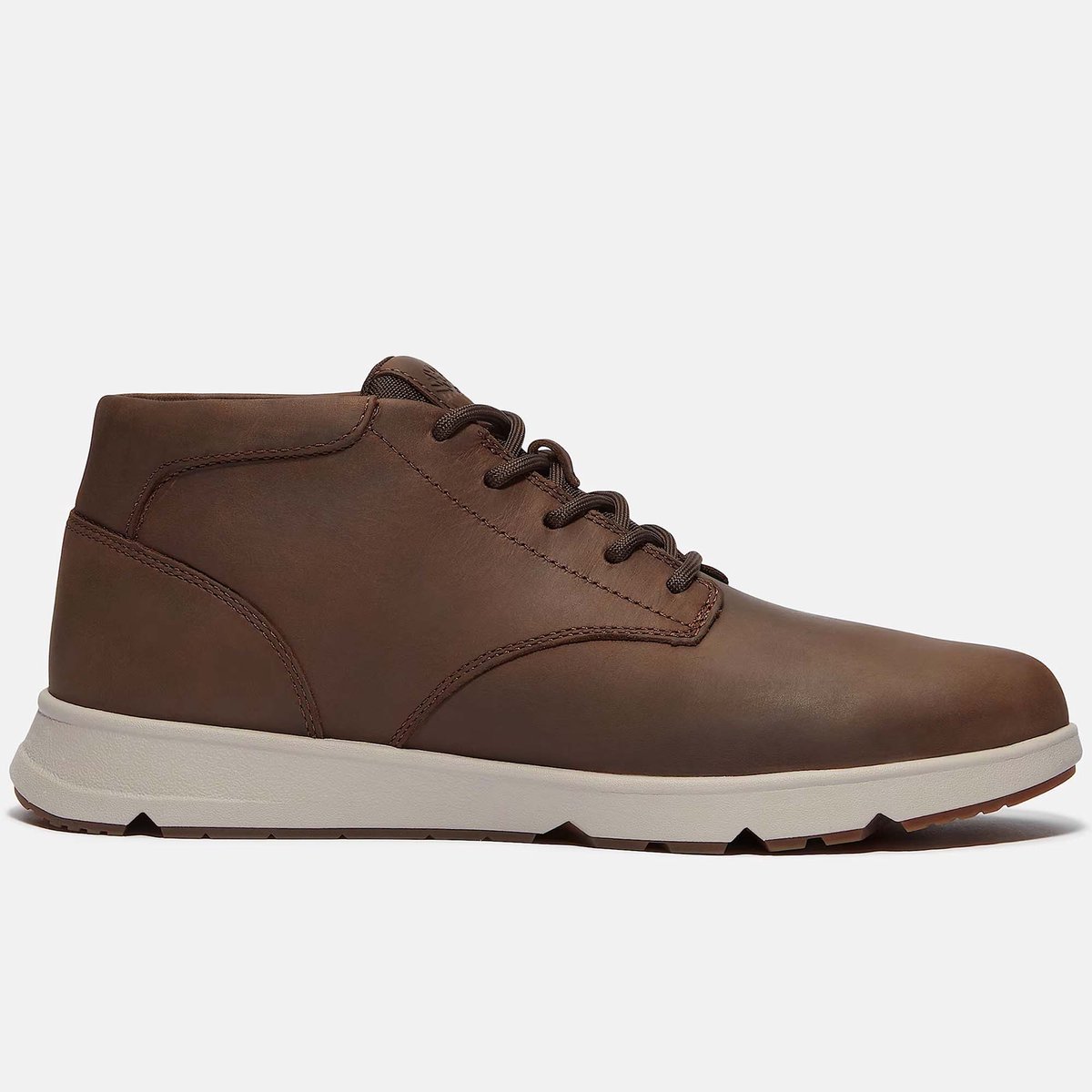 Timberland Pkst Mid Lace Sneaker Fashion Wear Volwassen Bruin