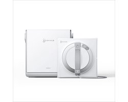 ECOVACS – WINBOT W2 Pro Omni EU – Automatische ruitenreinigingsrobot – Robot ramen lapper – Slimme reinigingstechniek – ramen, douchedeuren – Ruitenreiniger