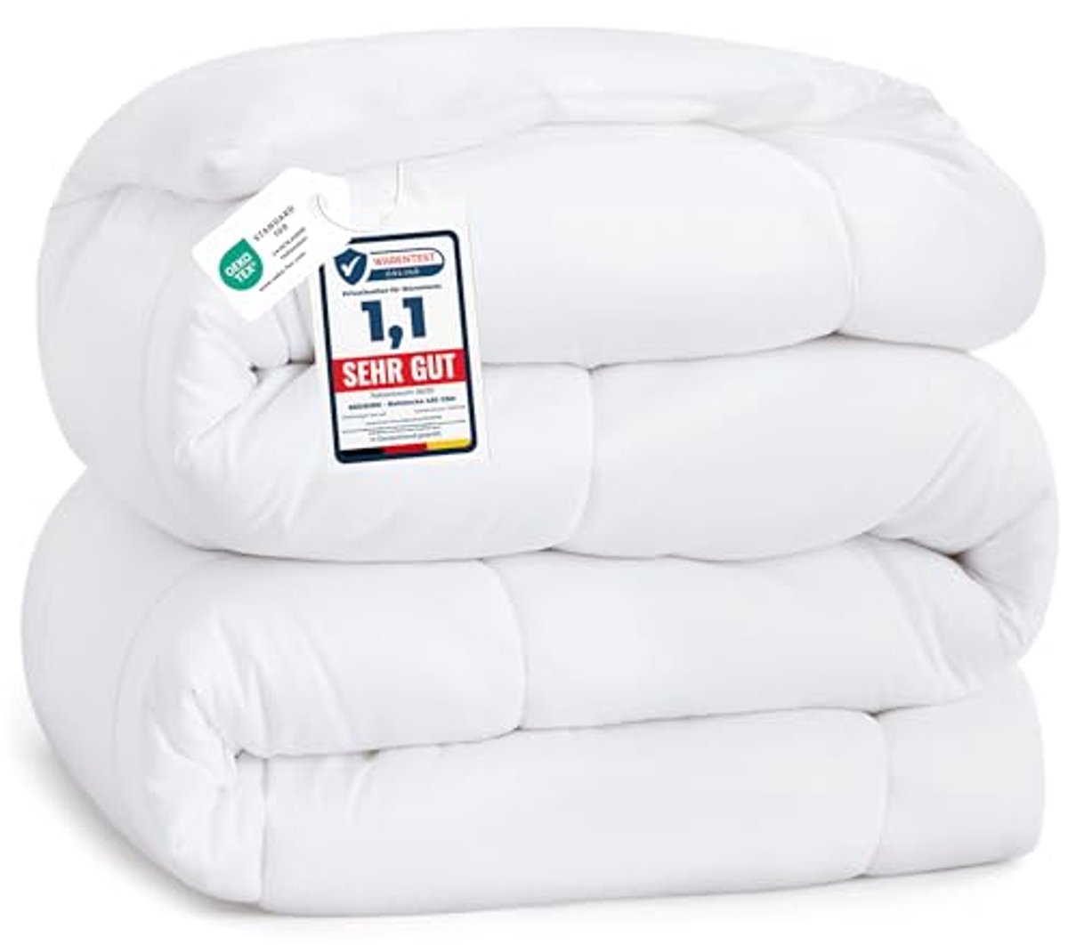 Winter Dekbed 240 x 220 cm Extra Warm en Ademend voor een Perfecte Nachtrust