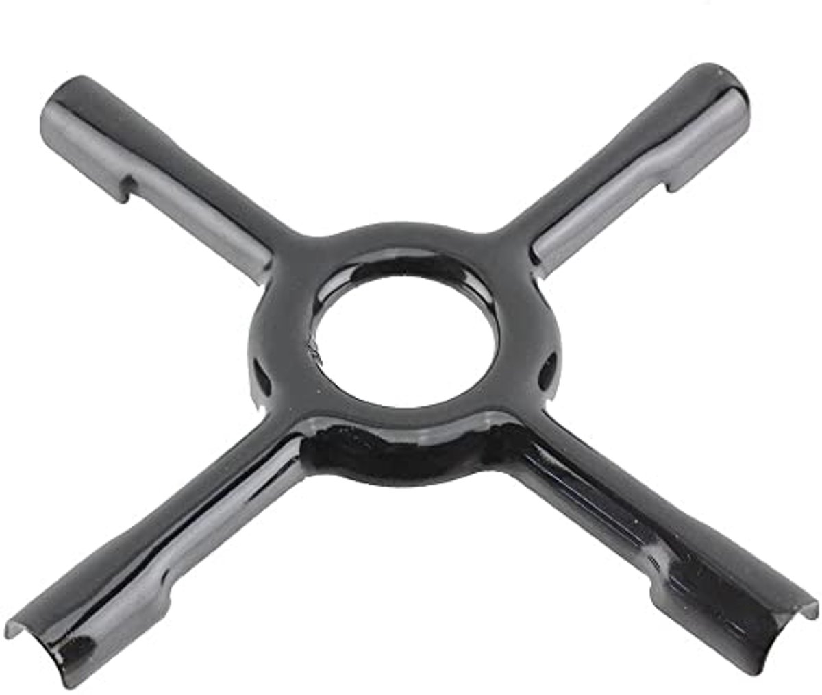 Universele Gasfornuis Reducer en Adapter 13cm