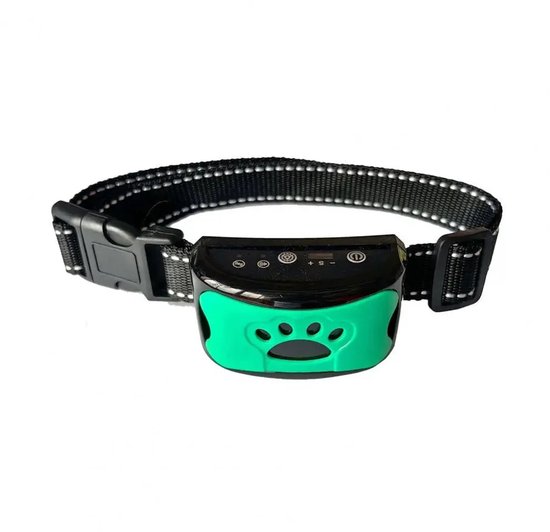 Oplaadbare Anti Blafband voor Honden