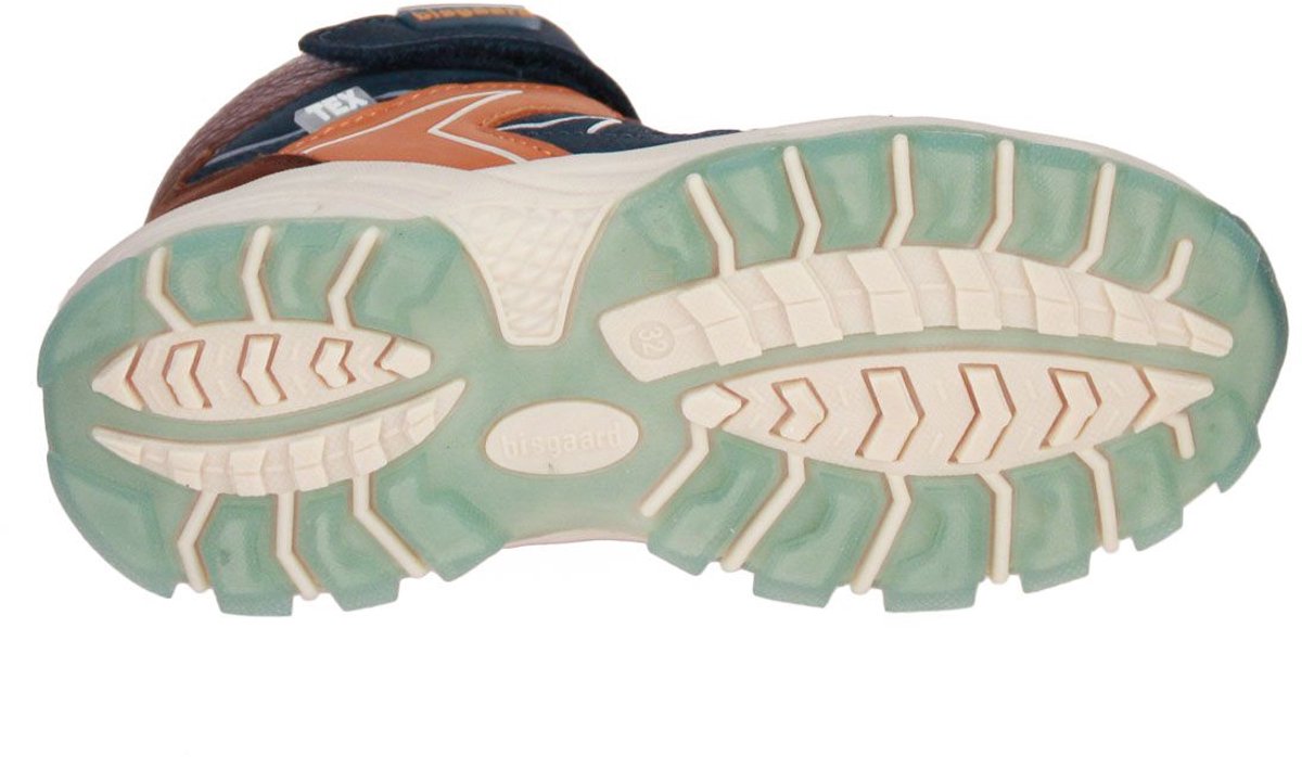 Bisgaard Madison Tex Blauw