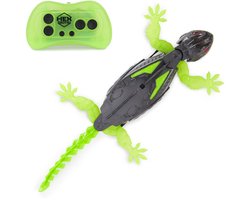 foto van Hex Bots - Muurkruipende Gekko RC - Oplaadbaar robotspeelgoed met afstandsbediening