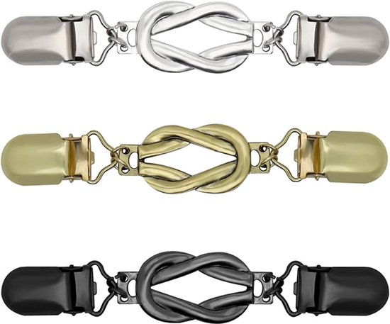 Trui Clips | Broek Taille Cinch Clips, 2 Stuk Broche Pins Tightener