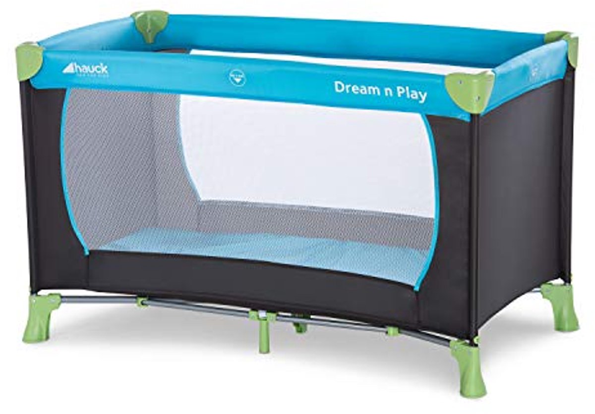 Campingbedje 120 x 60 cm - Ideaal voor reizen en thuisgebruik - Opvouwbaar en kantelbestendig